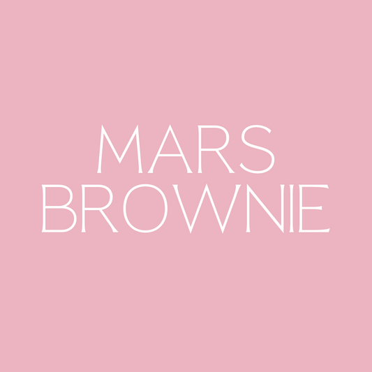 Mars Brownie
